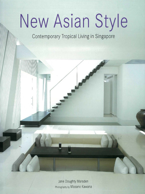 Title details for New Asian Style by Jane Doughty Marsden - Available
